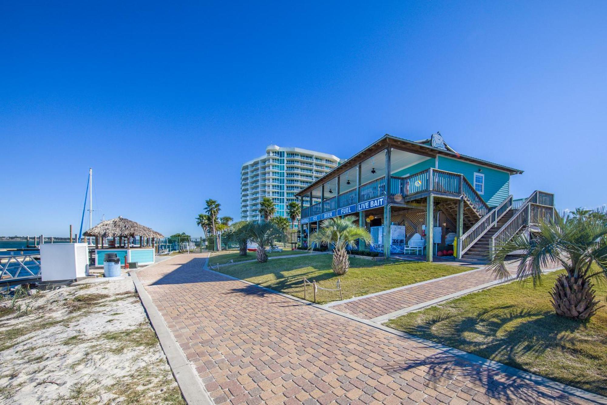Caribe 212C Apartment Ориндж Бийч Екстериор снимка