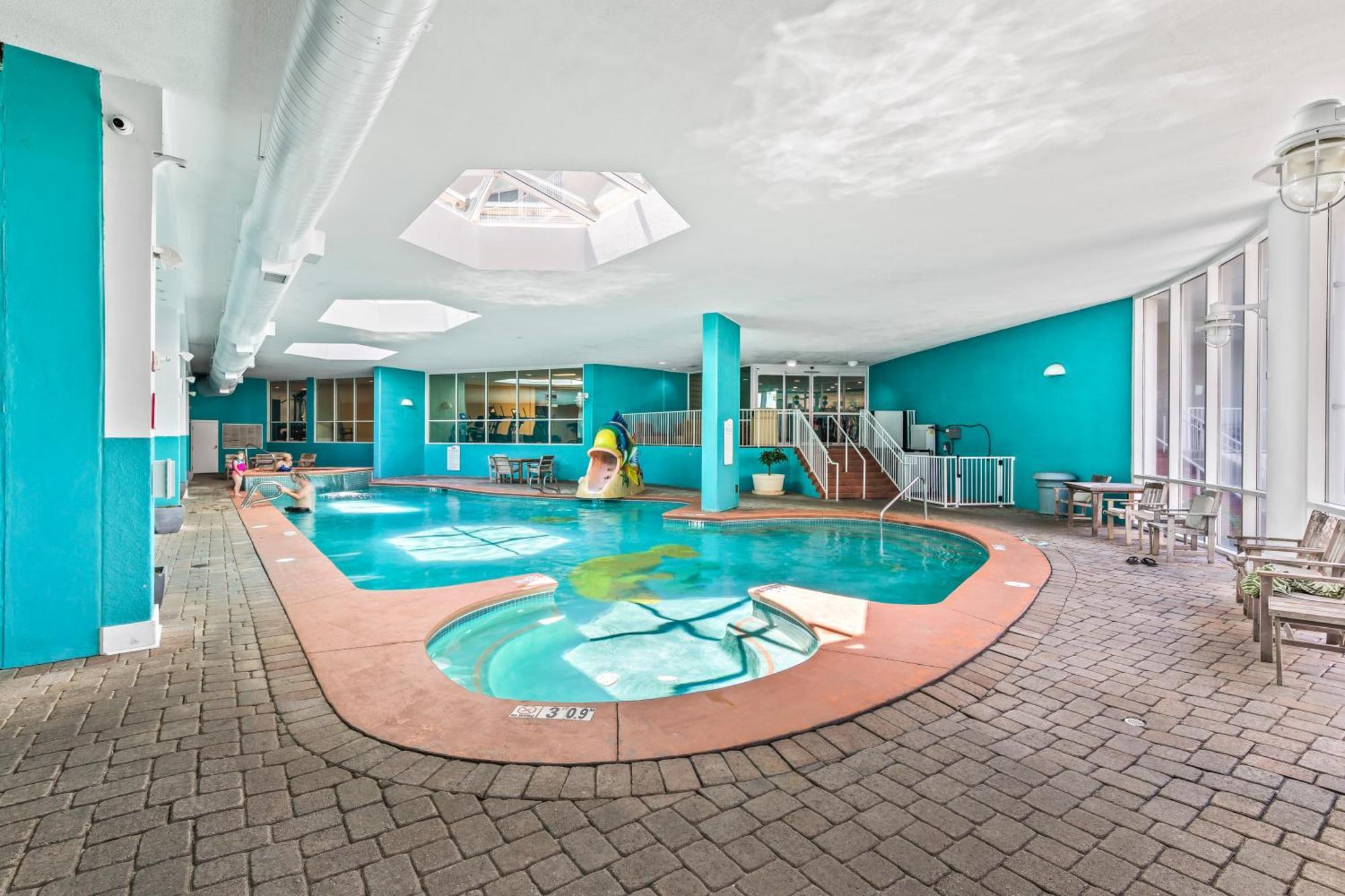 Caribe 212C Apartment Ориндж Бийч Екстериор снимка