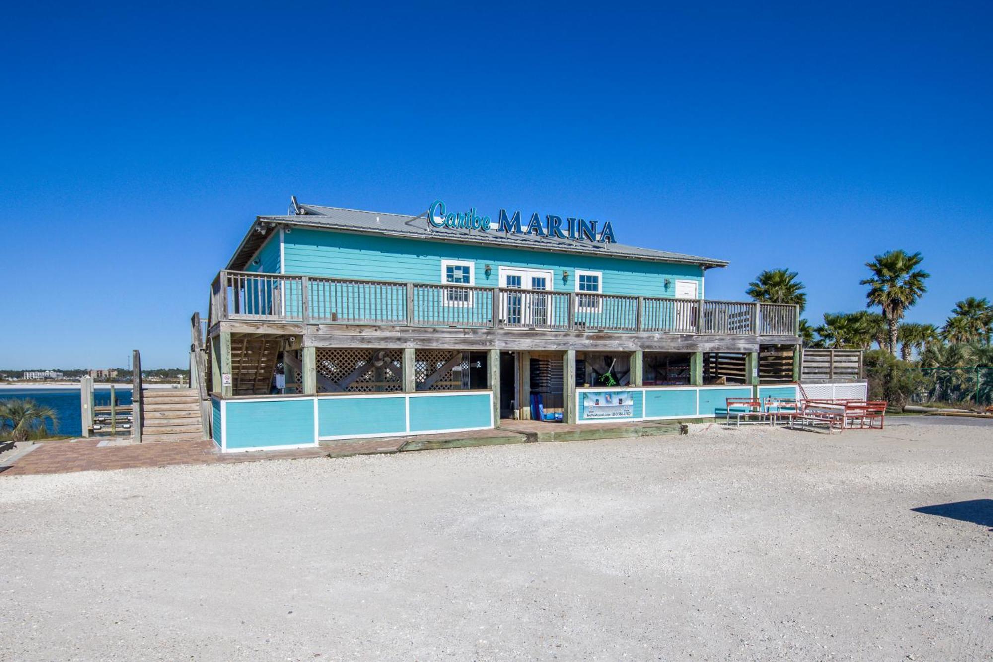Caribe 212C Apartment Ориндж Бийч Екстериор снимка