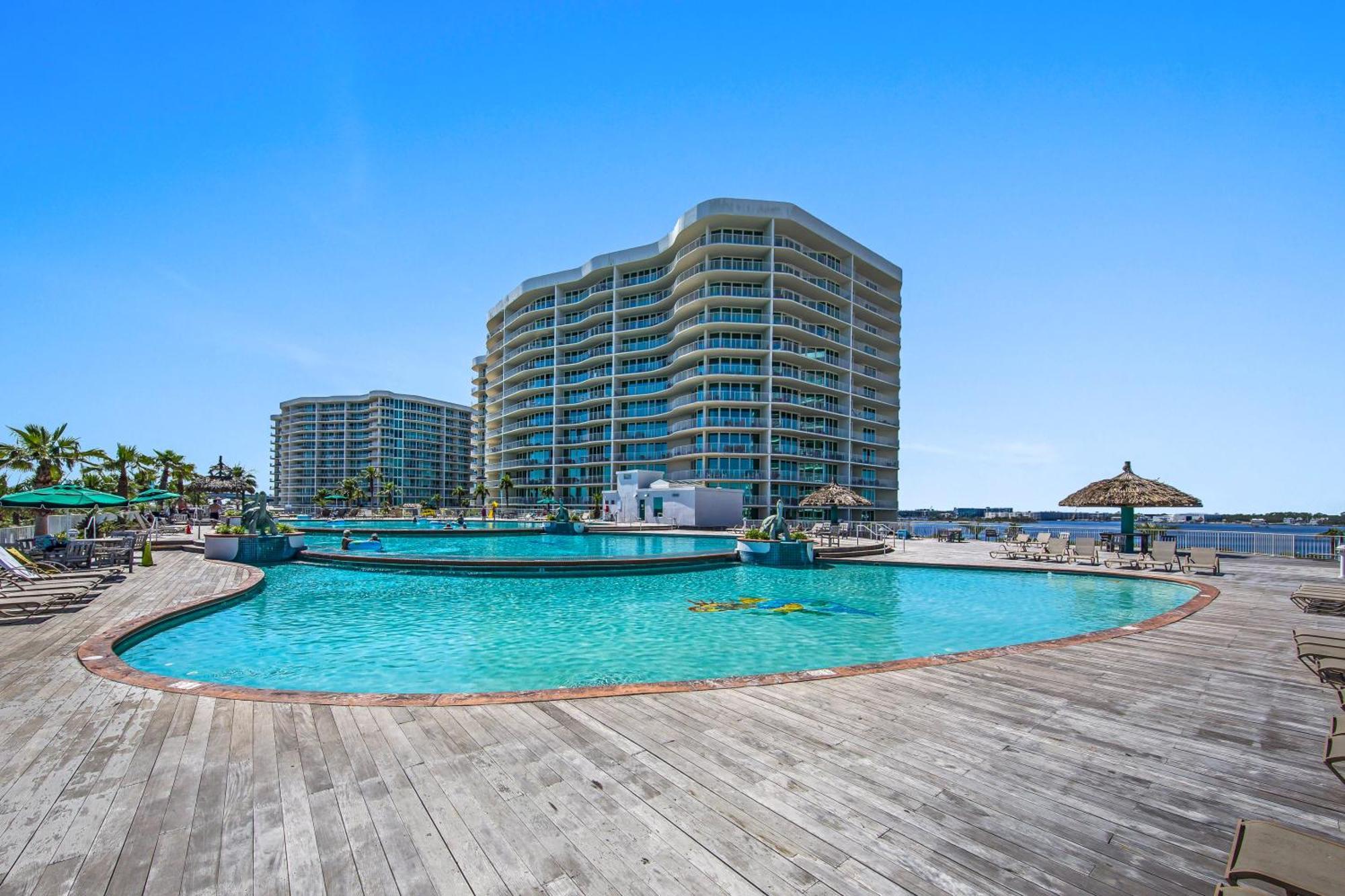 Caribe 212C Apartment Ориндж Бийч Екстериор снимка