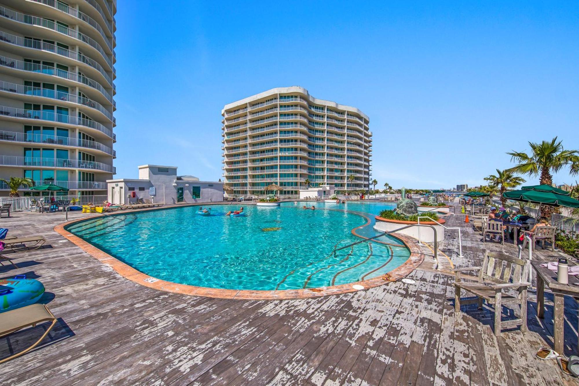 Caribe 212C Apartment Ориндж Бийч Екстериор снимка